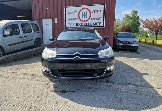 Citroen 1.6 HDi Business GPS FAP (Fleet)