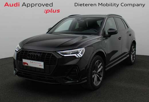 Audi Audi Q3  S line 45 TFSI e  180(245) kW(ch) S tro ...