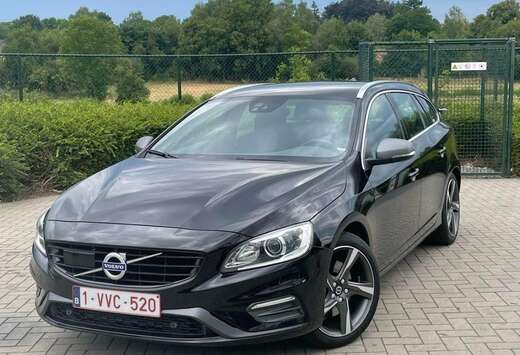 Volvo T6 AWD Momentum R-Design