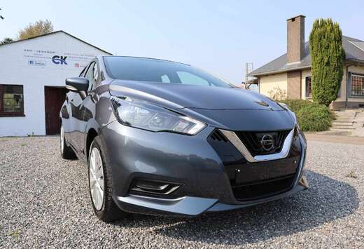 Nissan 1.0 IG-T Acenta 2023