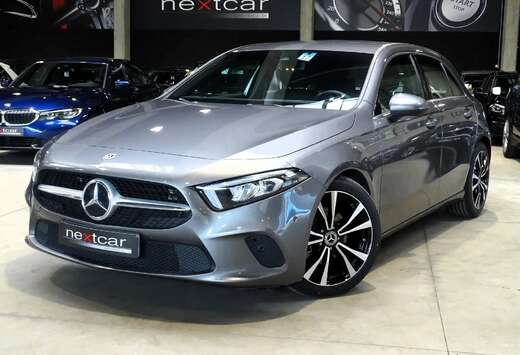 Mercedes-Benz d 7GTRONIC *FULL LED-NAVI-WIDESCREEN-PA ...