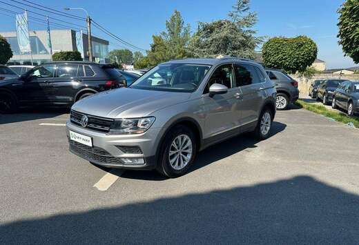 Volkswagen Tiguan Comfortline BlueMotion Technology1. ...