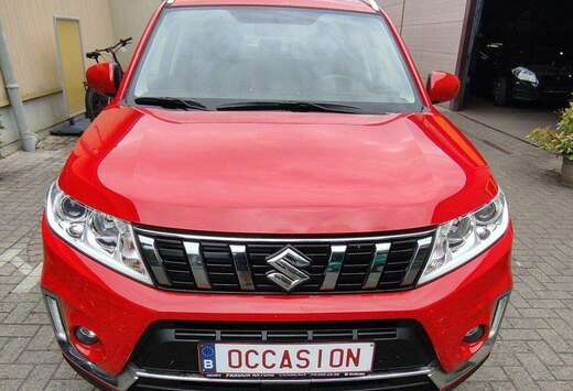 Suzuki Vitara 1.0 Turbo Boosterjet GL+    top état