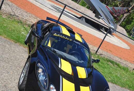 Lotus S - British GT Special Edition