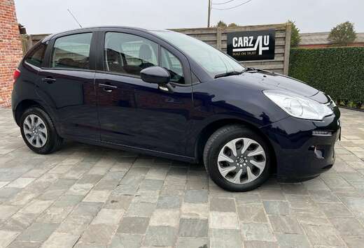 Citroen C3 Pure Tech 1.2 5D Airco/Cruise Control/Gara ...