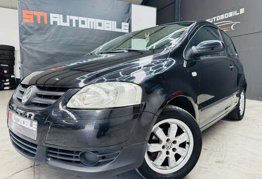 Volkswagen Fox 1.2i ** GARANTIE 12 MOIS **