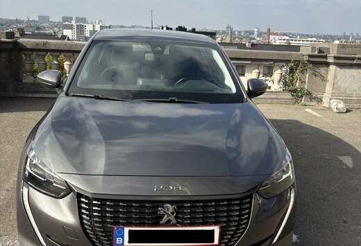 Peugeot 1.2i PureTech Allure (EU6.3)