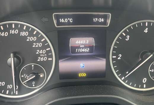 Mercedes-Benz A 180 CDI 2Style