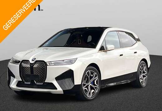 BMW xDrive50 Sport Edition 112 kWh