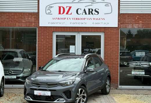 Kia GT-LINE 1.0I 101PK KEY LESS  LANE ASSIST LED