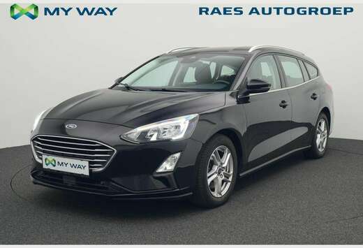 Ford Focus 1.5 EcoBlue Connected