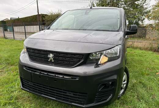 Peugeot 1.2 L2 Heavy Pro S/S (EU6.3)