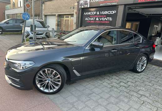 BMW Hybride Essence/Electrique FULL Carnet Complet BM ...