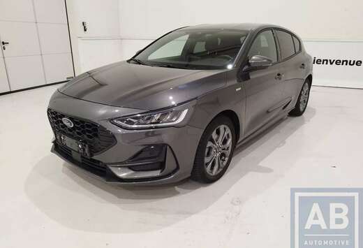 Ford * St Line   - Garantie *