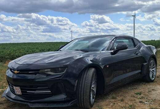 Chevrolet 2.0 Turbo Sport