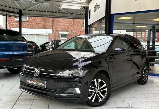 Volkswagen 1.0i *UNITED * CARPLAY * PDC * JANTES * SP ...