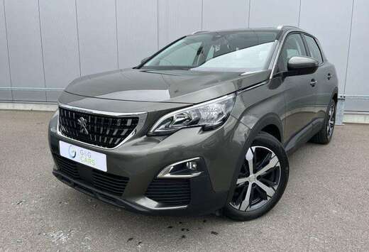 Peugeot II Active