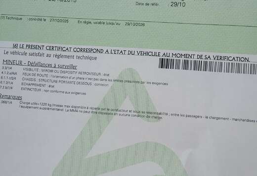 Citroen Fourgon l3h2