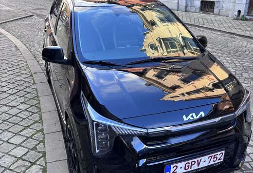 Kia 1.2i MPI GT Line ISG (GARANTIE 6 ANS)