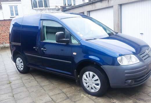 Volkswagen Caddy 2.0 SDi* People 2 Climatisation* EXP ...