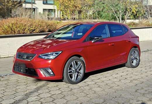 SEAT Ibiza 1.0 TSI FR (EU6.2)