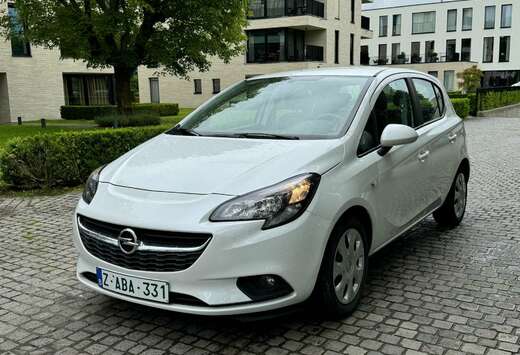 Opel 1.2 essence / 90ch / airco / 10.2018 / Euro 6d