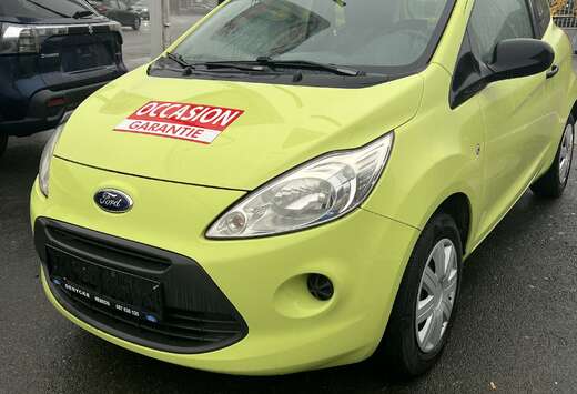 Ford Ka 1.2i Sound Connection Titanium