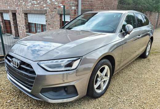 Audi A4 35 TDI DIESEL/HYBRID Business Edition S troni ...
