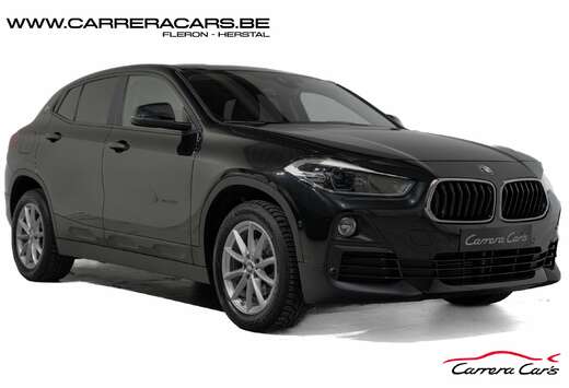 BMW 1.5 dA sDrive16*AUTO*NAVI*PDC*KEYLESS*GARANTIE*