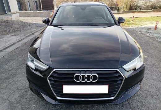 Audi A4 Avant 35 TDi S tronic (EU6d-TEMP)
