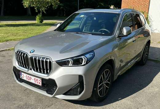 BMW X1 1.5iAS sDrive20 MHEV