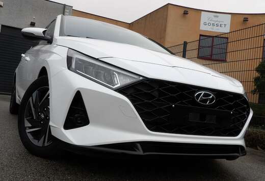 Hyundai i20 1.0 T-GDI