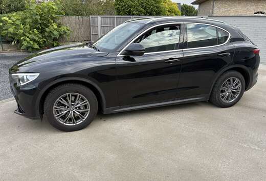 Alfa Romeo 2.2 Diesel 16V AT8 lichte vracht