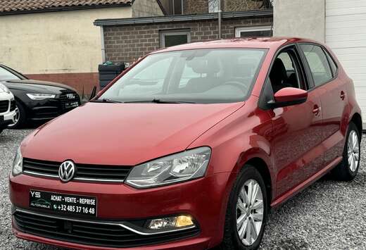 Volkswagen Polo 1.2 TSI DSG