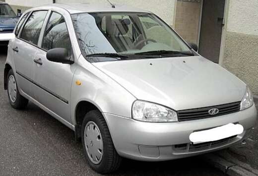 Lada Kalina 1.6i 16v