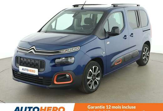 Citroen 1.2 PureTech Shine M