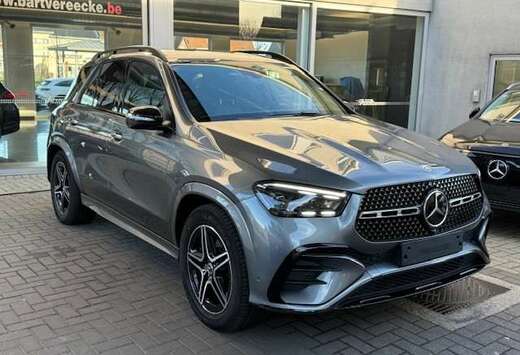 Mercedes-Benz de-Amg-NightP-Pano-Distr-360-Leder-Memo ...