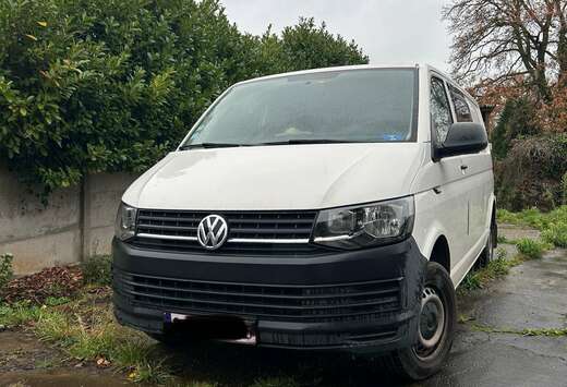 Volkswagen Volkswagen Transporter T6 - Long Chassis