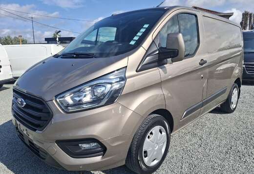 Ford 2.0 Automatique