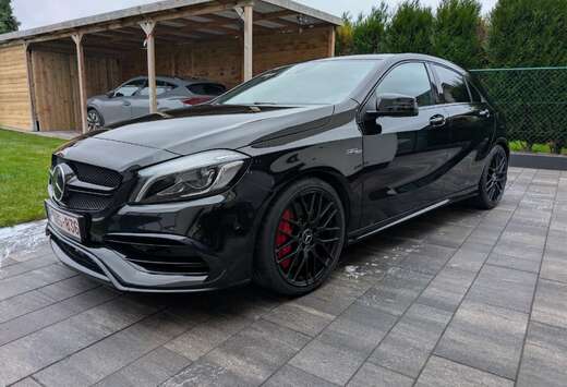 Mercedes-Benz 4Matic Speedshift 7G-DCT