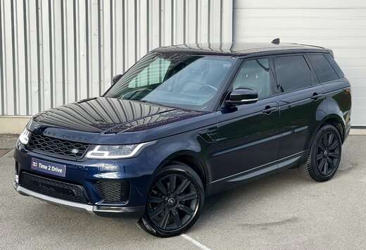 Land Rover 3.0 TD6 D250 HSE Dynamic