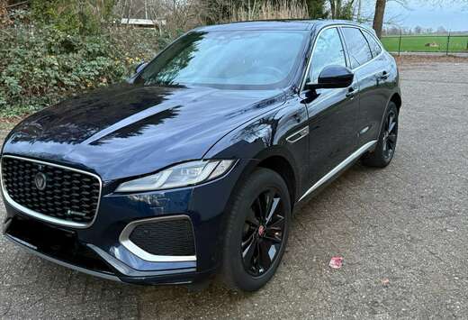 Jaguar F-Pace D200 AWD R-Dynamic SE