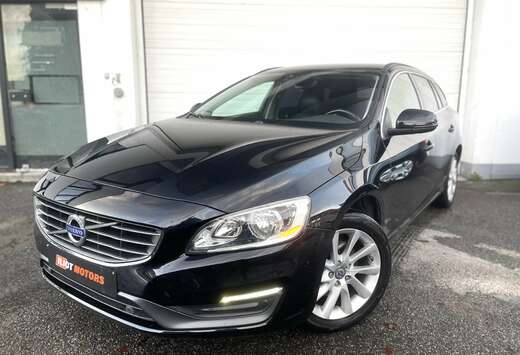 Volvo AUTOMAAT * 1.6D * 166.000KM