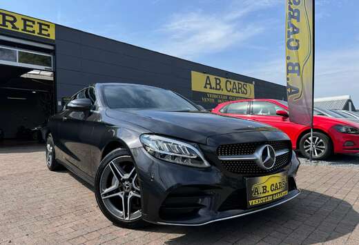 Mercedes-Benz Coupe *AMG LINE* GARANTIE 12MOIS*