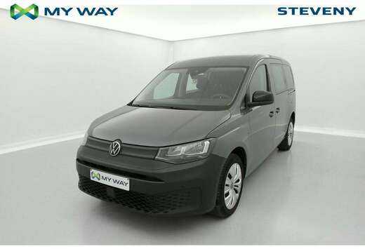 Volkswagen Double Cab 2.0TDI 75kW(102cv) 6v