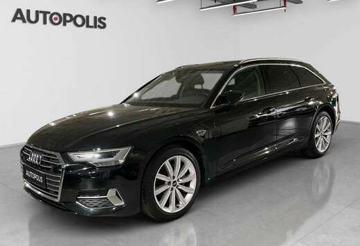 Audi 2.0 AVANT SPORT QUATTRO