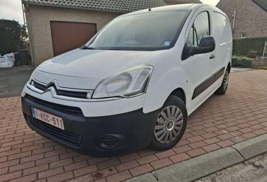 Citroen PHC 1.6 HDi 75 800 KG CONFORT