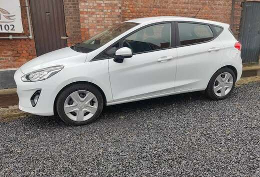 Ford Fiesta 1.1