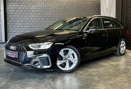 Audi Avant 40 TFSI 204CV S-Line Plus S Tronic