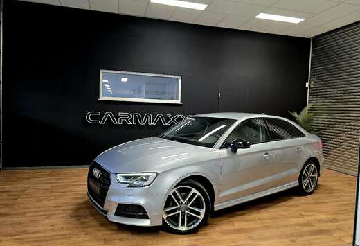 Audi A3 S-line 1.5 TFSI 348€ par mois